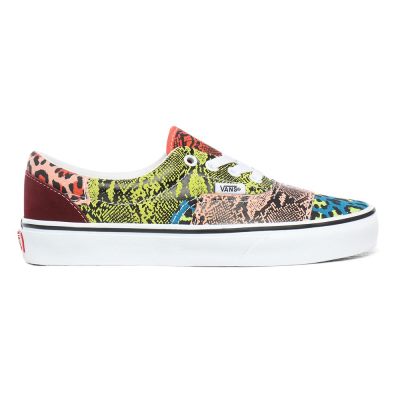 Vans Patchwork Era - Erkek Spor Ayakkabı (Leopar Yılan)
